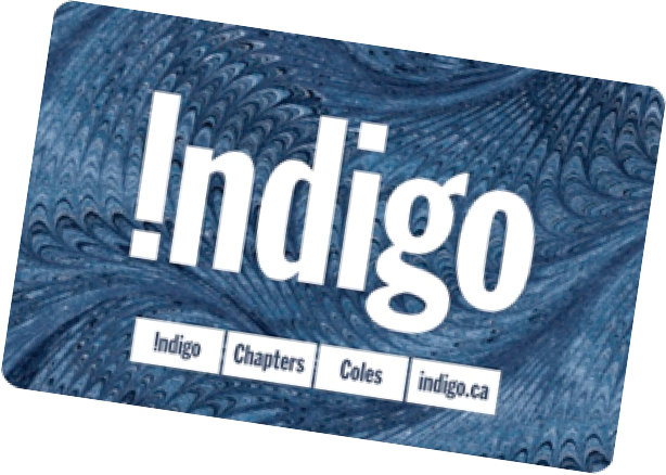 Indigo Gift card